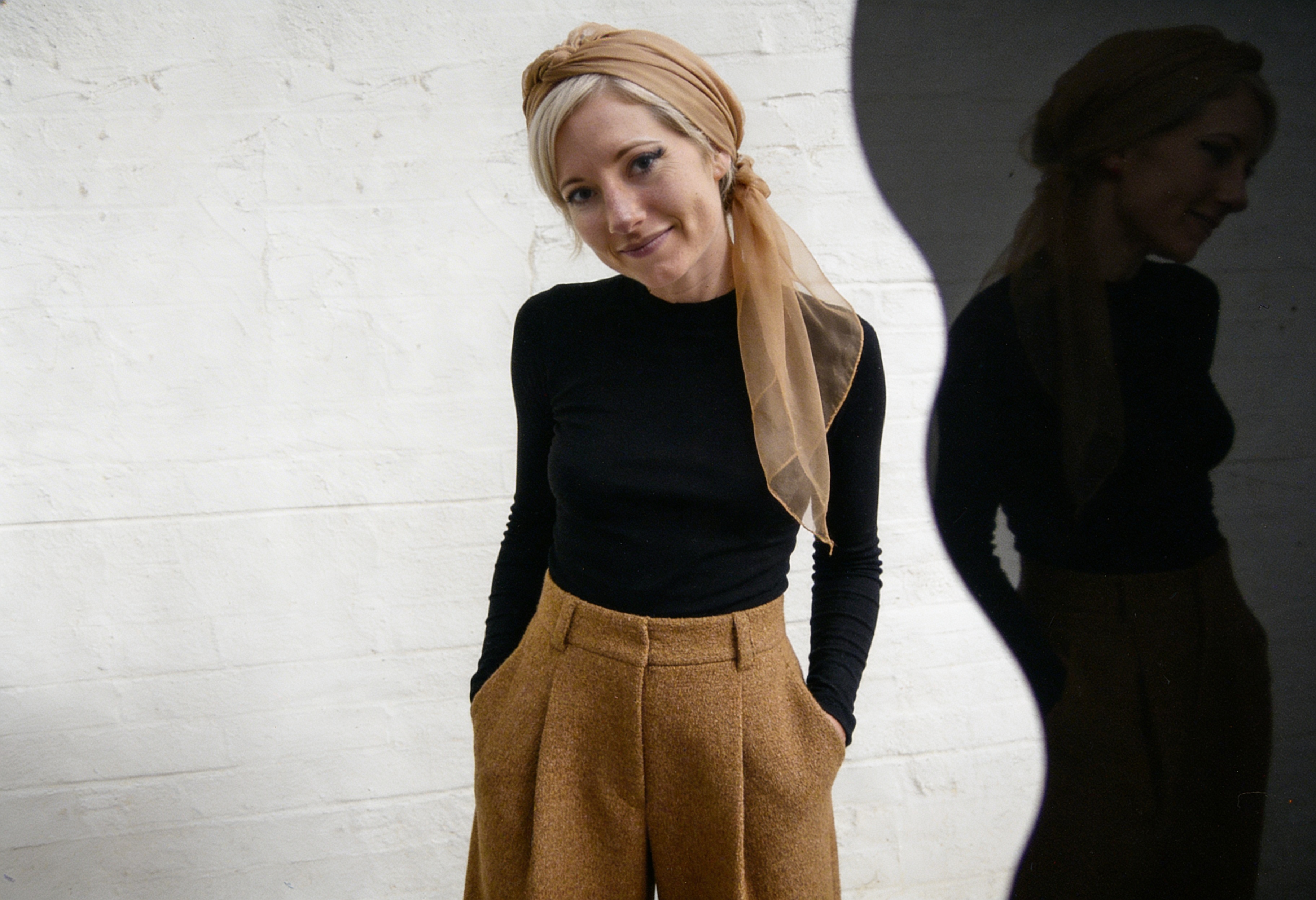 Caroline O. Ringmann Portrait